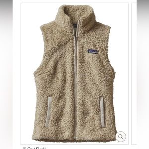 Womens vest never worn super warm!